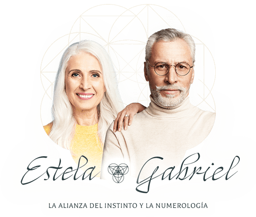 Estela y Gabriel